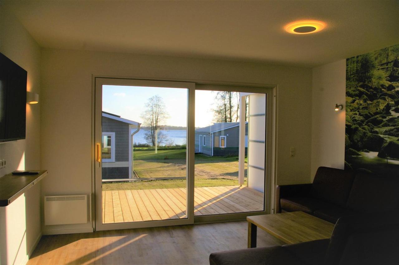Witt Am See D Klein Wittensee Bagian luar foto